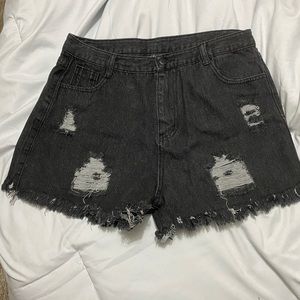 SHEIN, xl , black , material is nice.